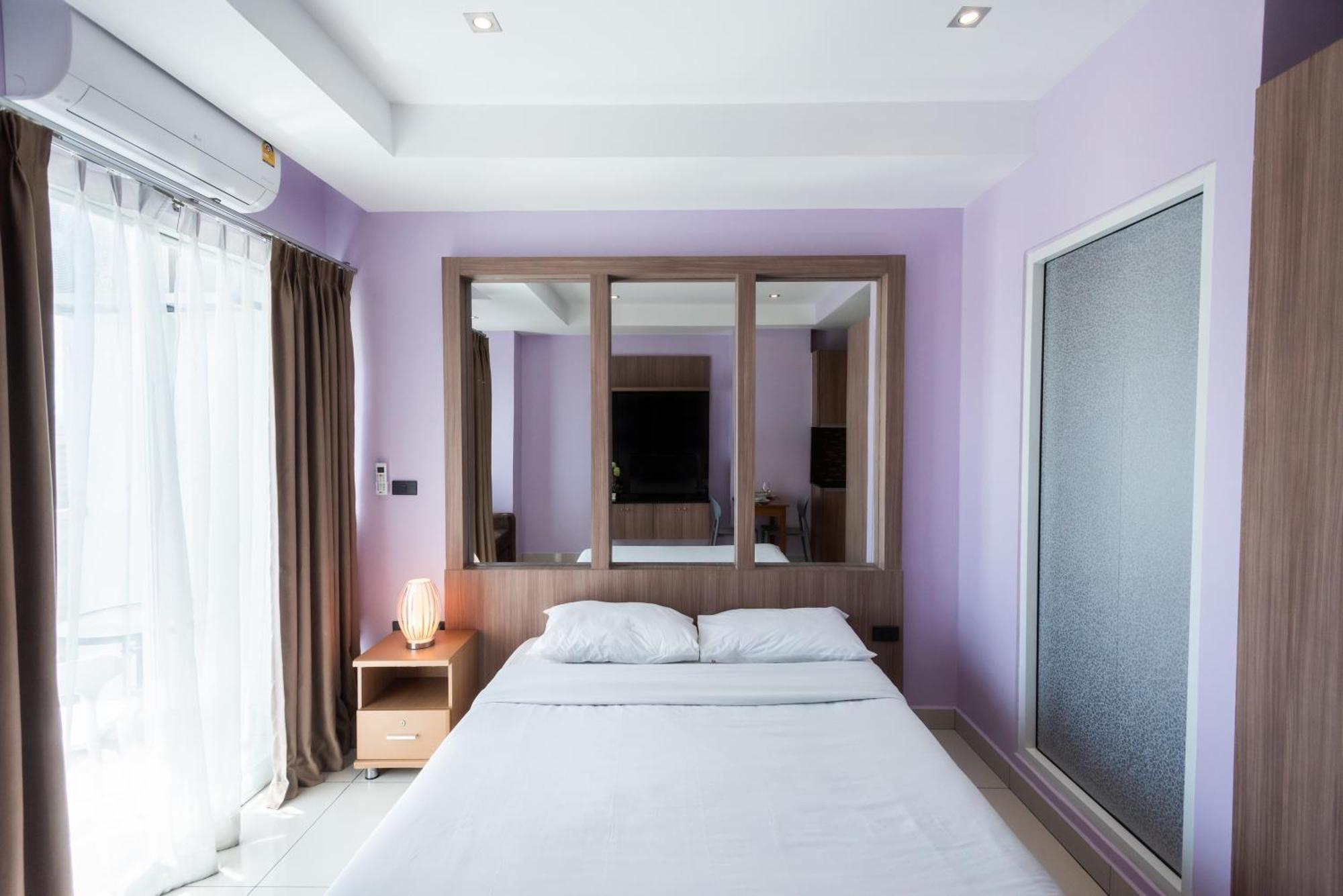 Nam Talay Condo Na Chom Thian Exterior foto