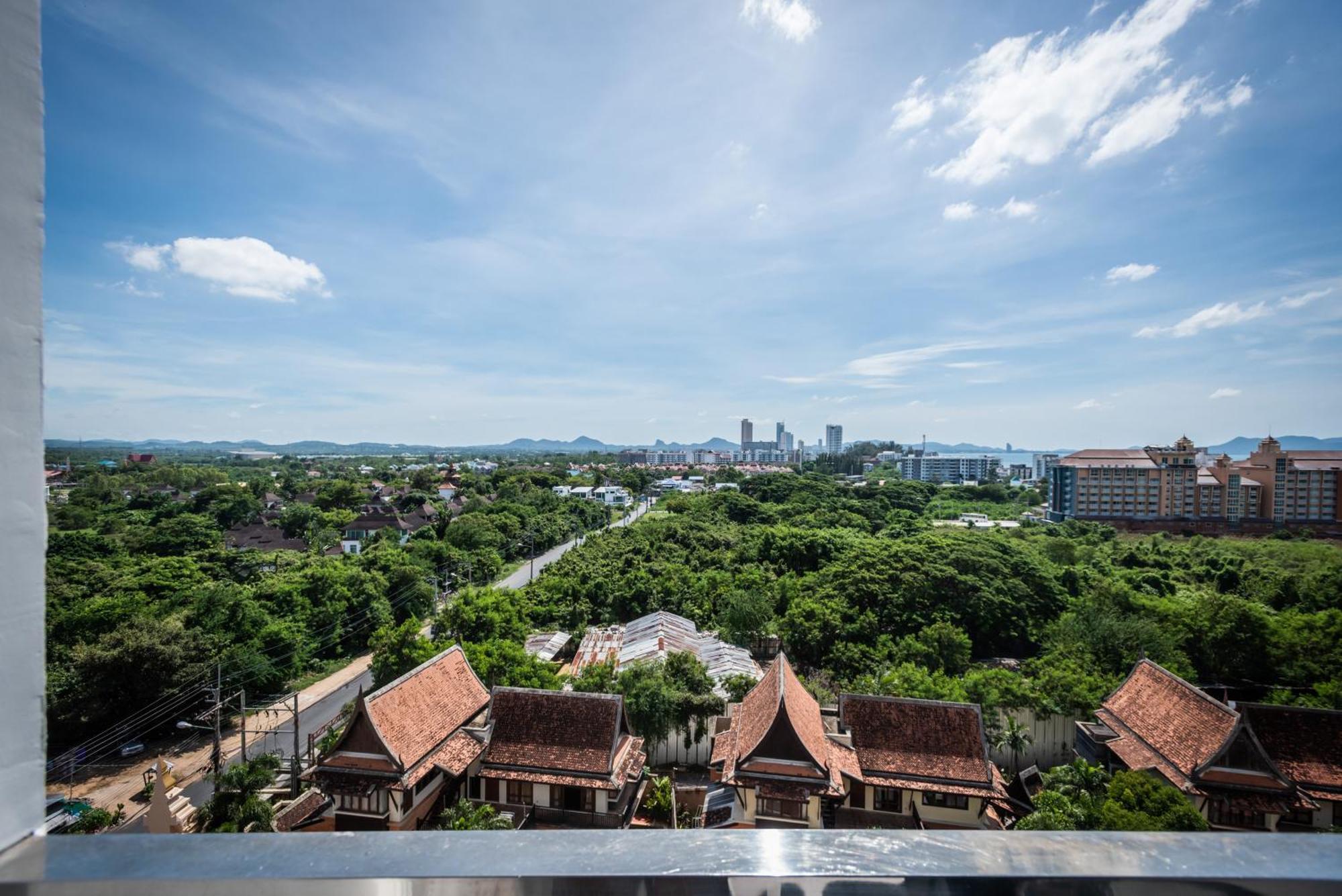 Nam Talay Condo Na Chom Thian Exterior foto