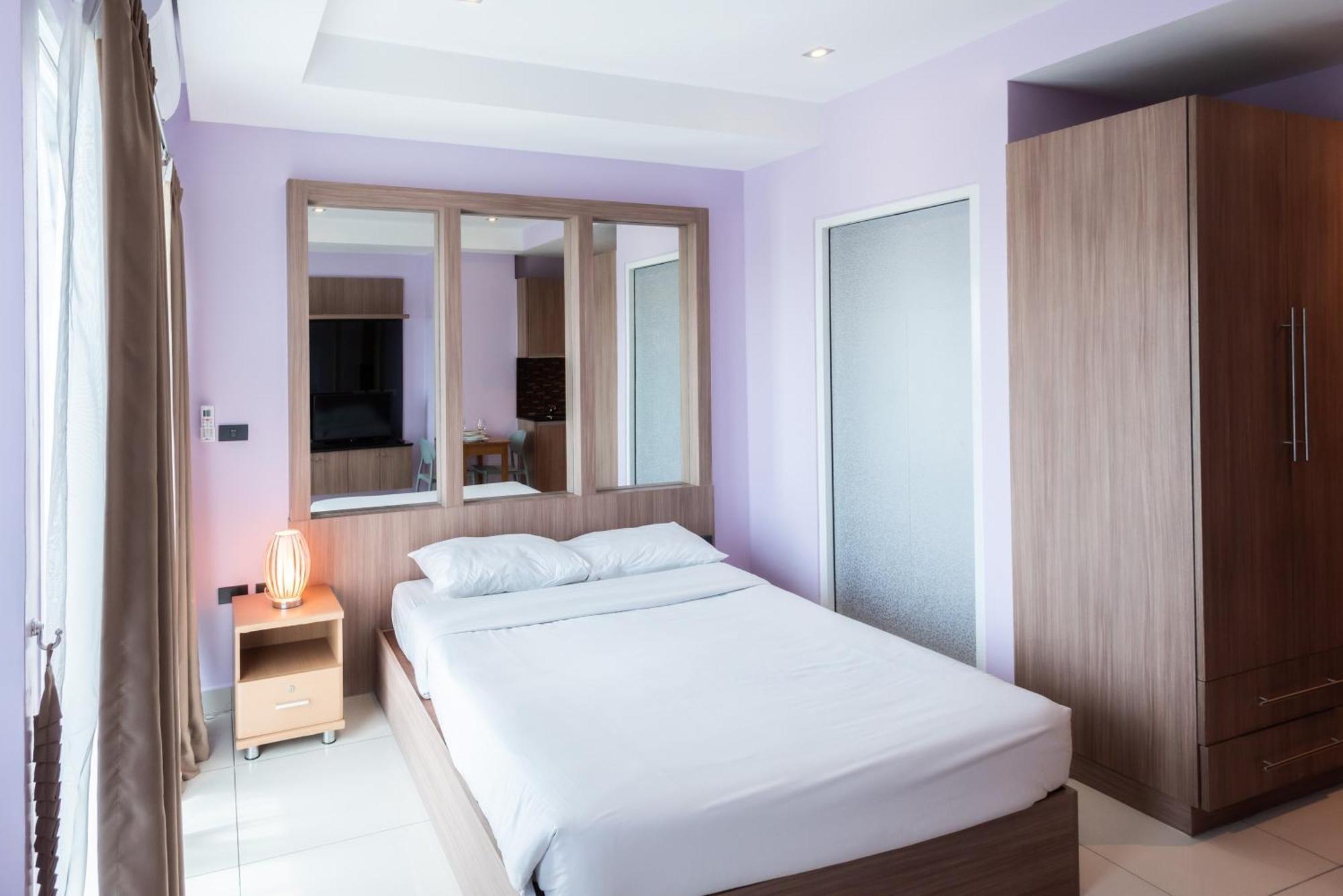 Nam Talay Condo Na Chom Thian Exterior foto