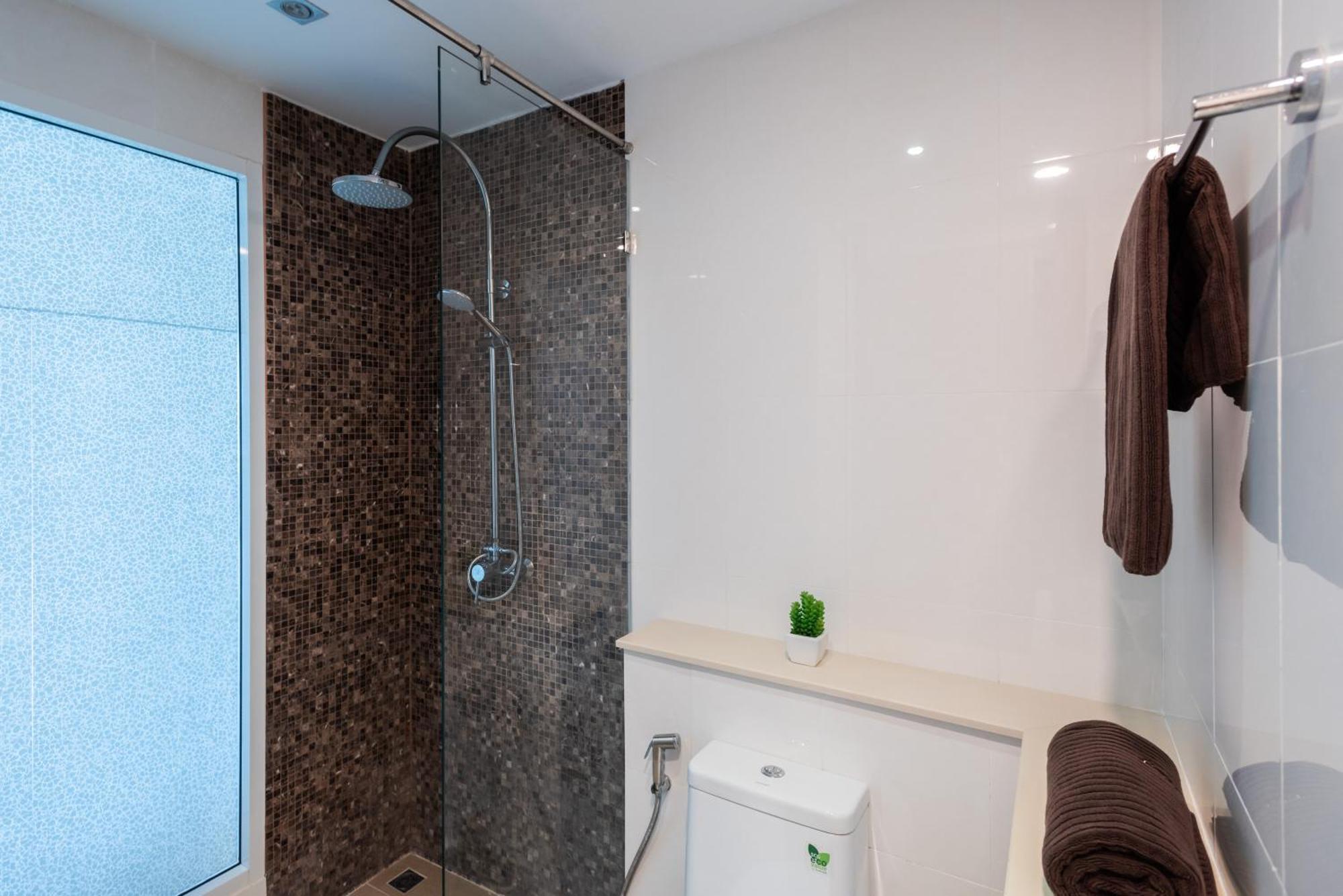 Nam Talay Condo Na Chom Thian Exterior foto
